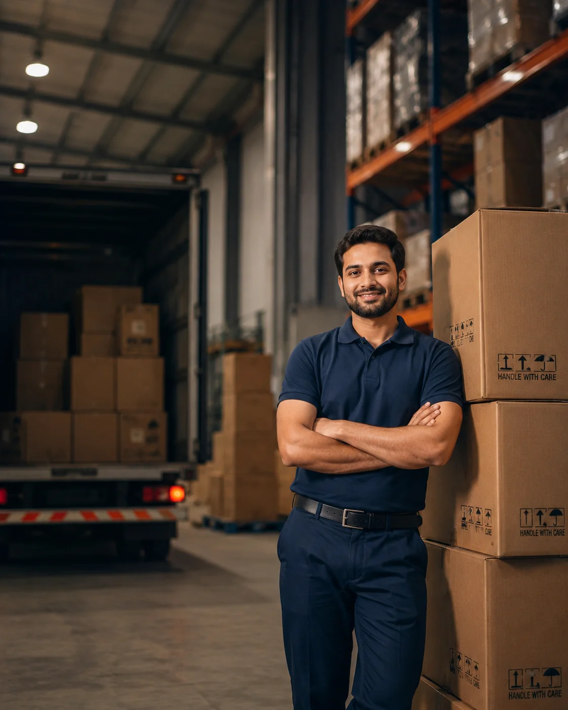 ANAGKI Logistics